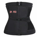 One Logo Double Strapped Waist Trainer