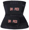 Double Strapped Waist Trainer